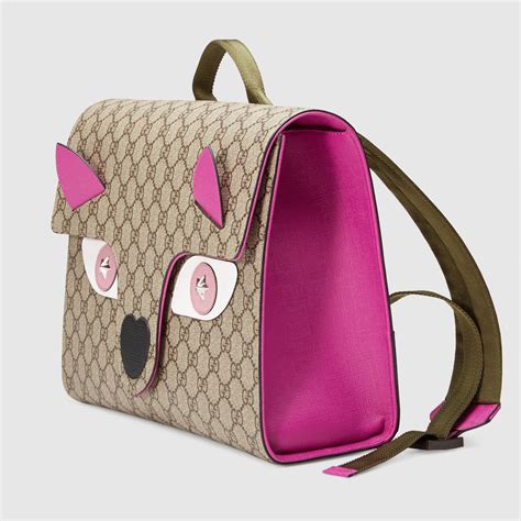 gucci baby backpack|gucci backpack for kids cheap.